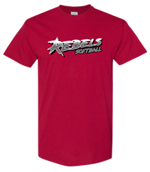 REBELS Youth Short Sleeve T-Shirt